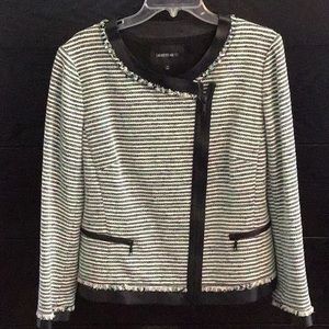 Lafayette 148 New York size 14  bomber jacket.